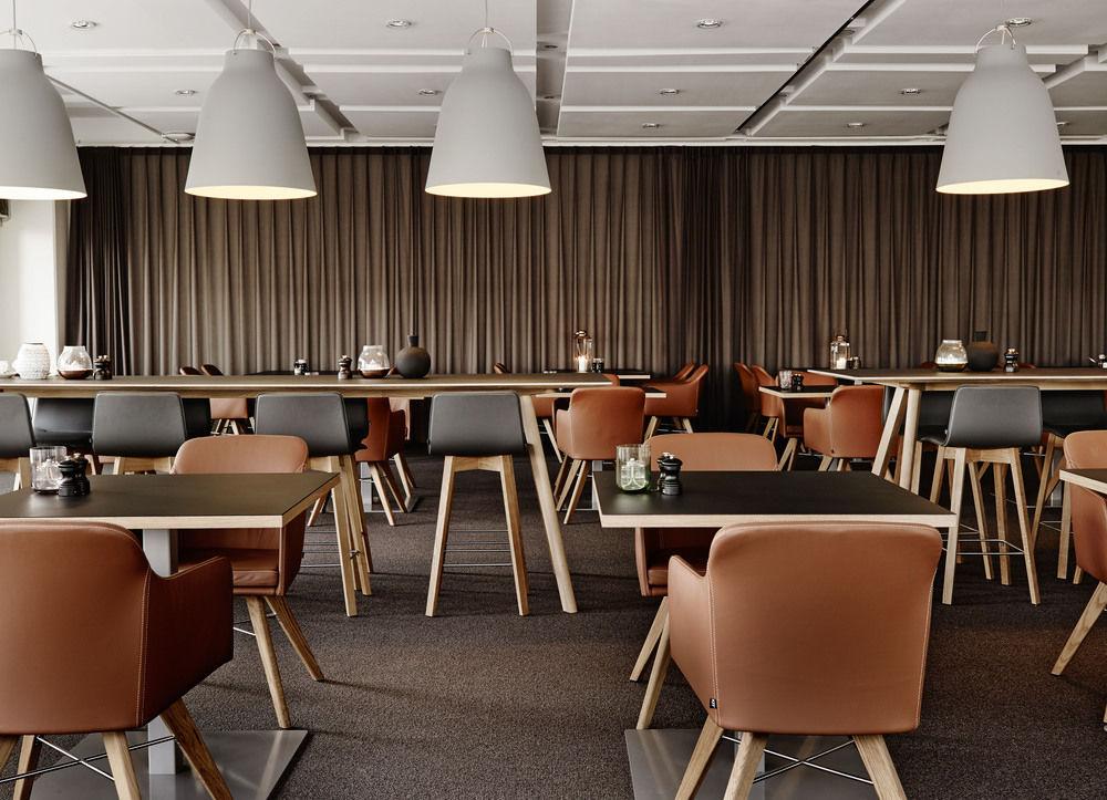 Comwell Hvide Hus Aalborg Hotel Exterior photo