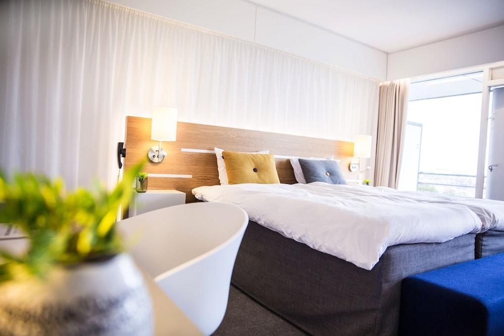 Comwell Hvide Hus Aalborg Hotel Exterior photo