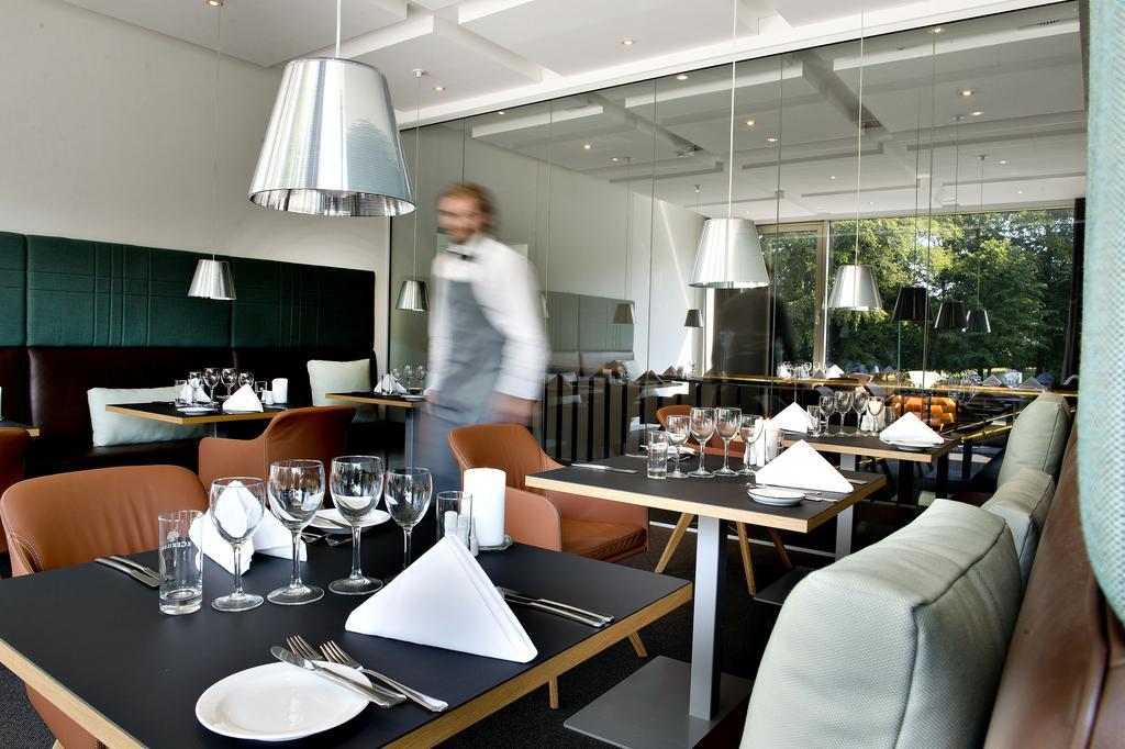 Comwell Hvide Hus Aalborg Hotel Exterior photo