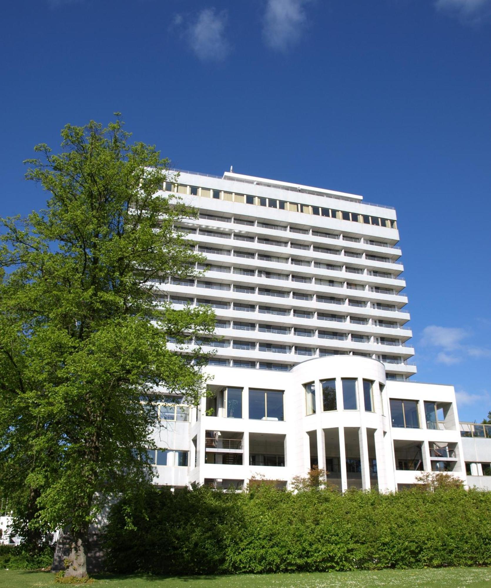 Comwell Hvide Hus Aalborg Hotel Exterior photo