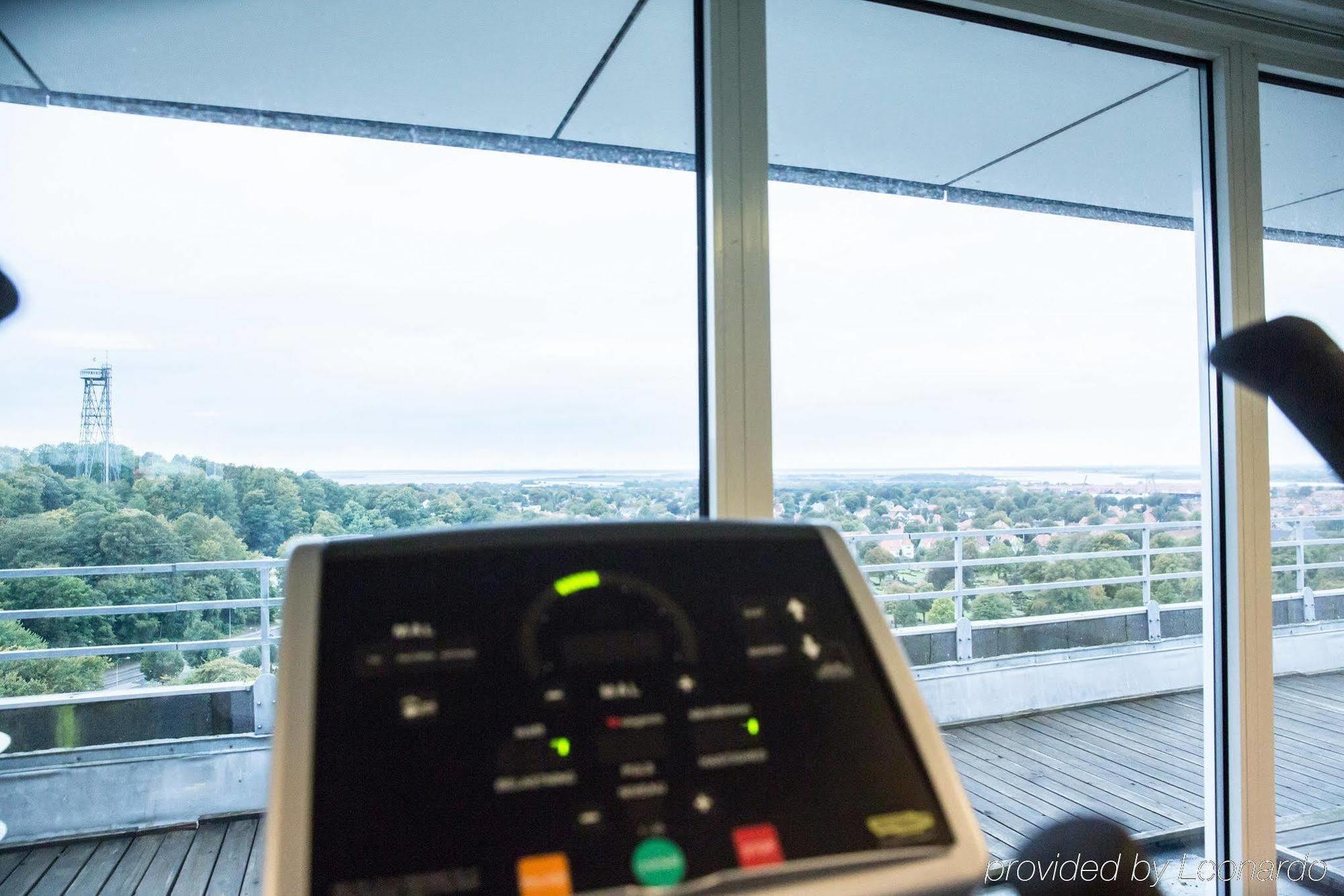 Comwell Hvide Hus Aalborg Hotel Exterior photo