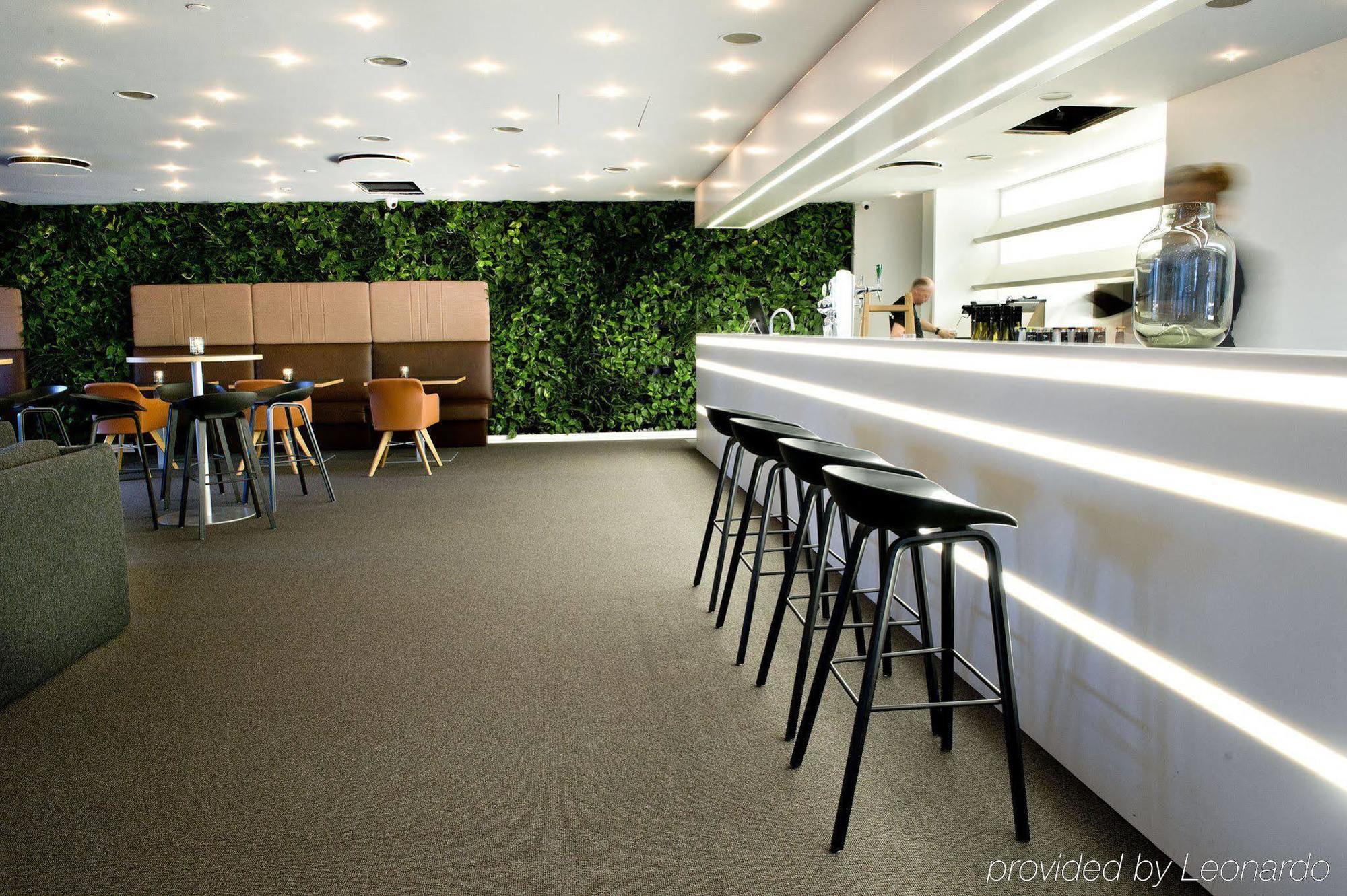 Comwell Hvide Hus Aalborg Hotel Exterior photo