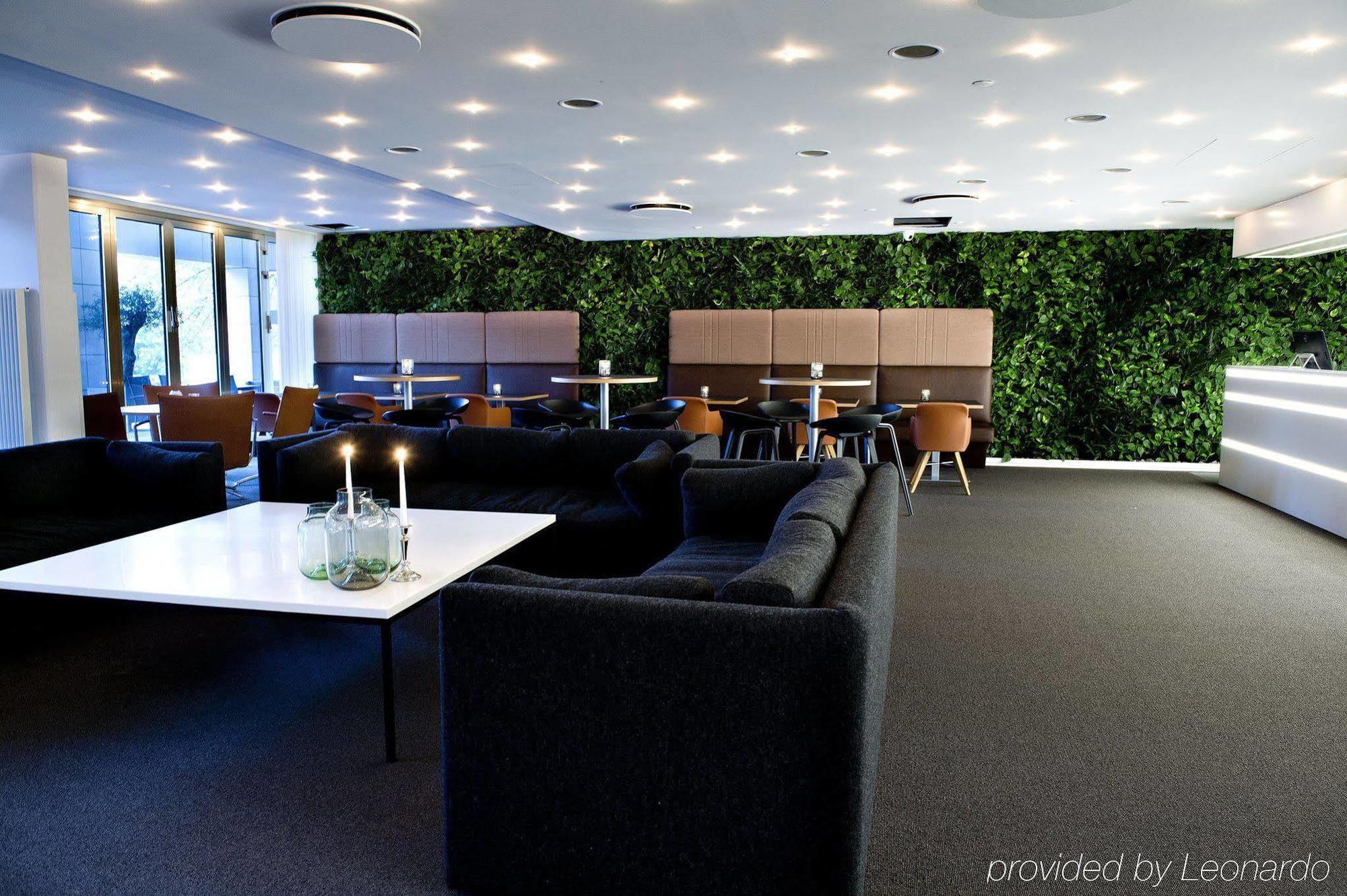 Comwell Hvide Hus Aalborg Hotel Exterior photo
