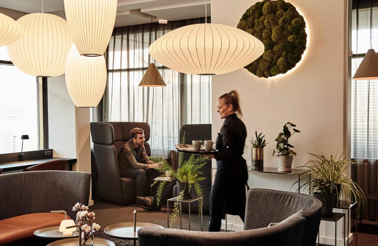 Comwell Hvide Hus Aalborg Hotel Exterior photo