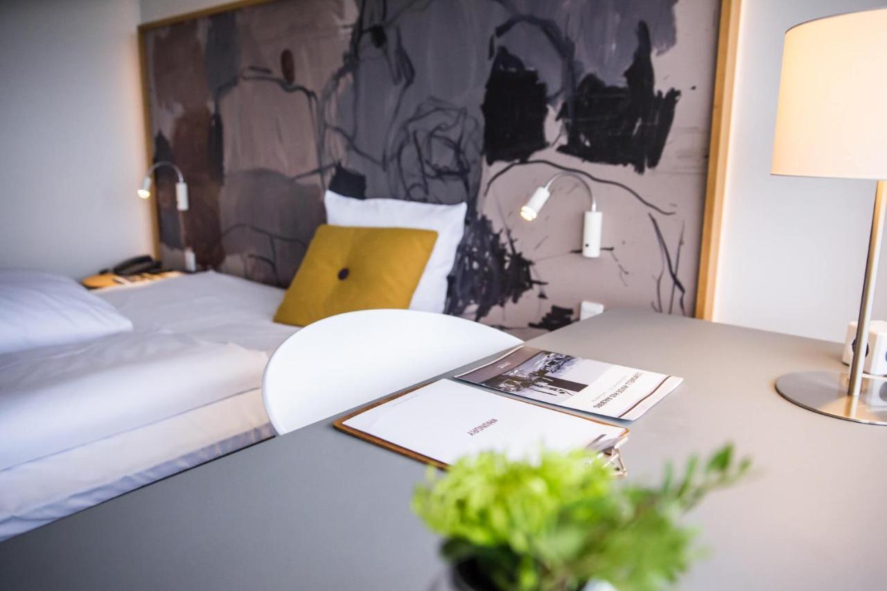 Comwell Hvide Hus Aalborg Hotel Exterior photo