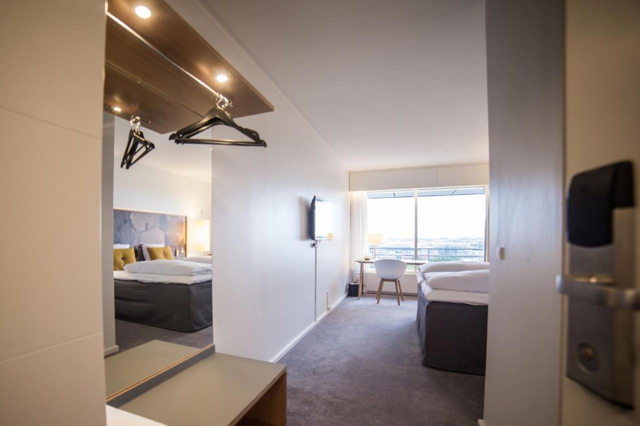 Comwell Hvide Hus Aalborg Hotel Exterior photo