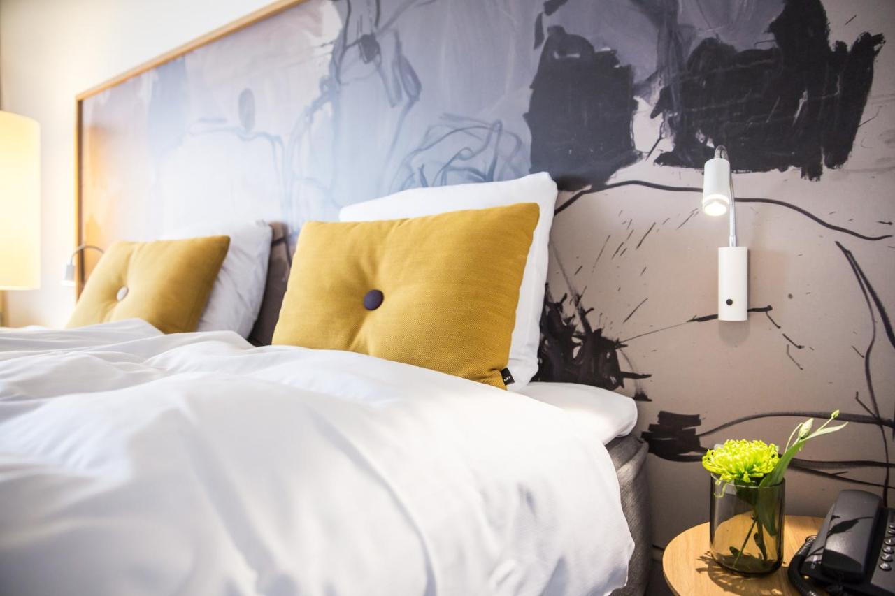 Comwell Hvide Hus Aalborg Hotel Exterior photo