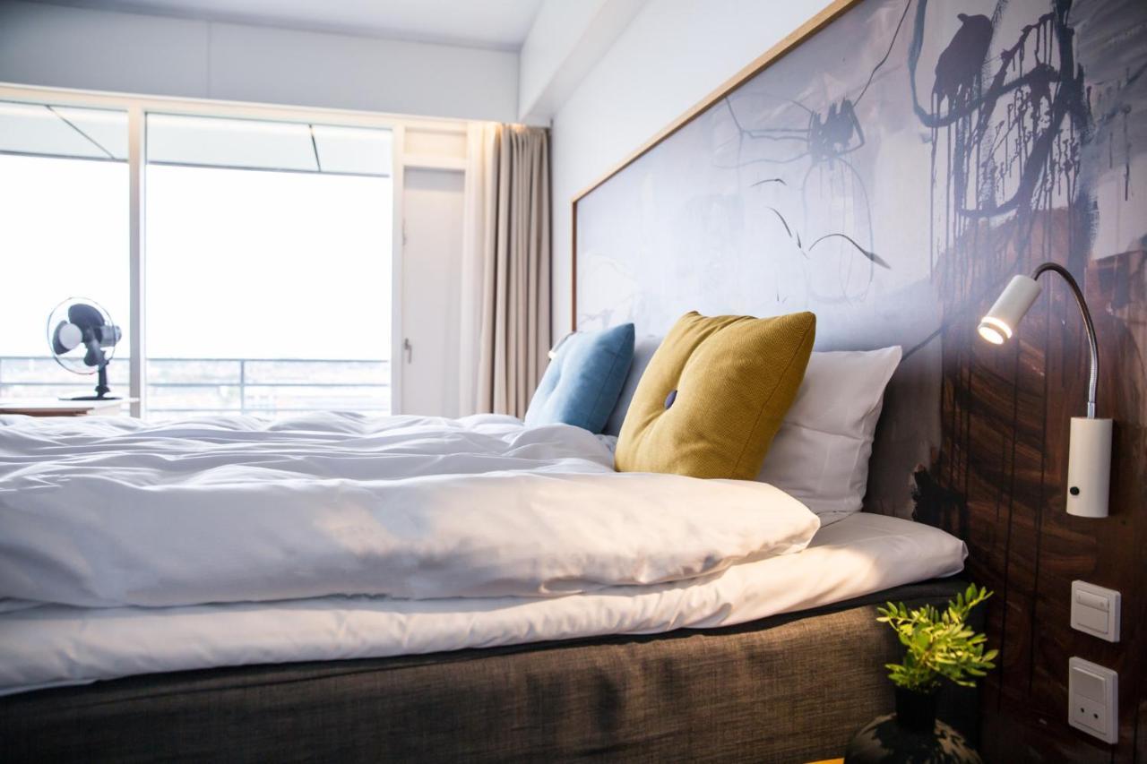 Comwell Hvide Hus Aalborg Hotel Exterior photo