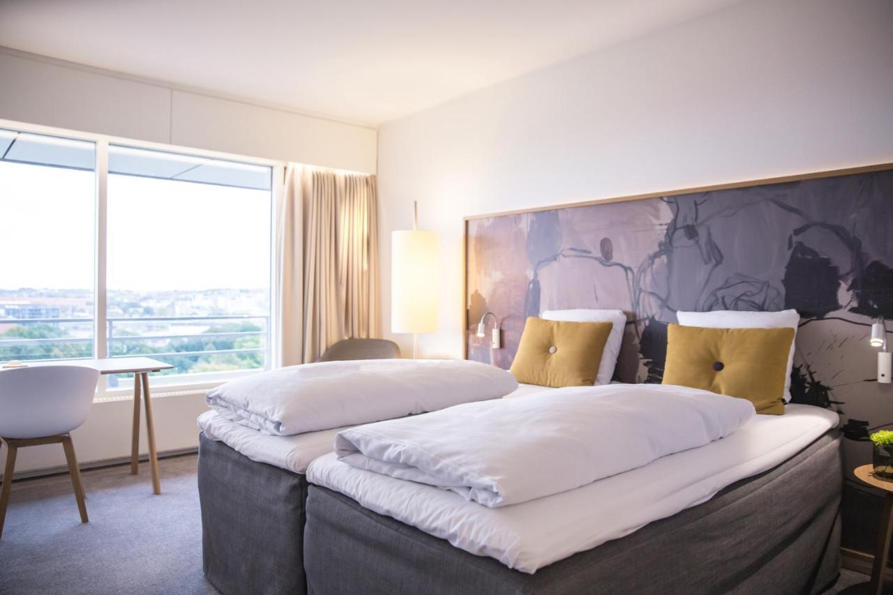 Comwell Hvide Hus Aalborg Hotel Exterior photo