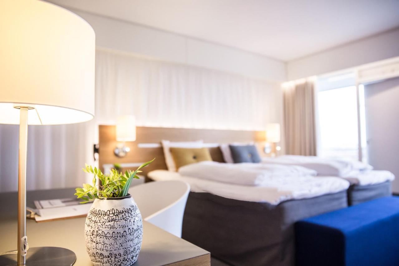 Comwell Hvide Hus Aalborg Hotel Exterior photo