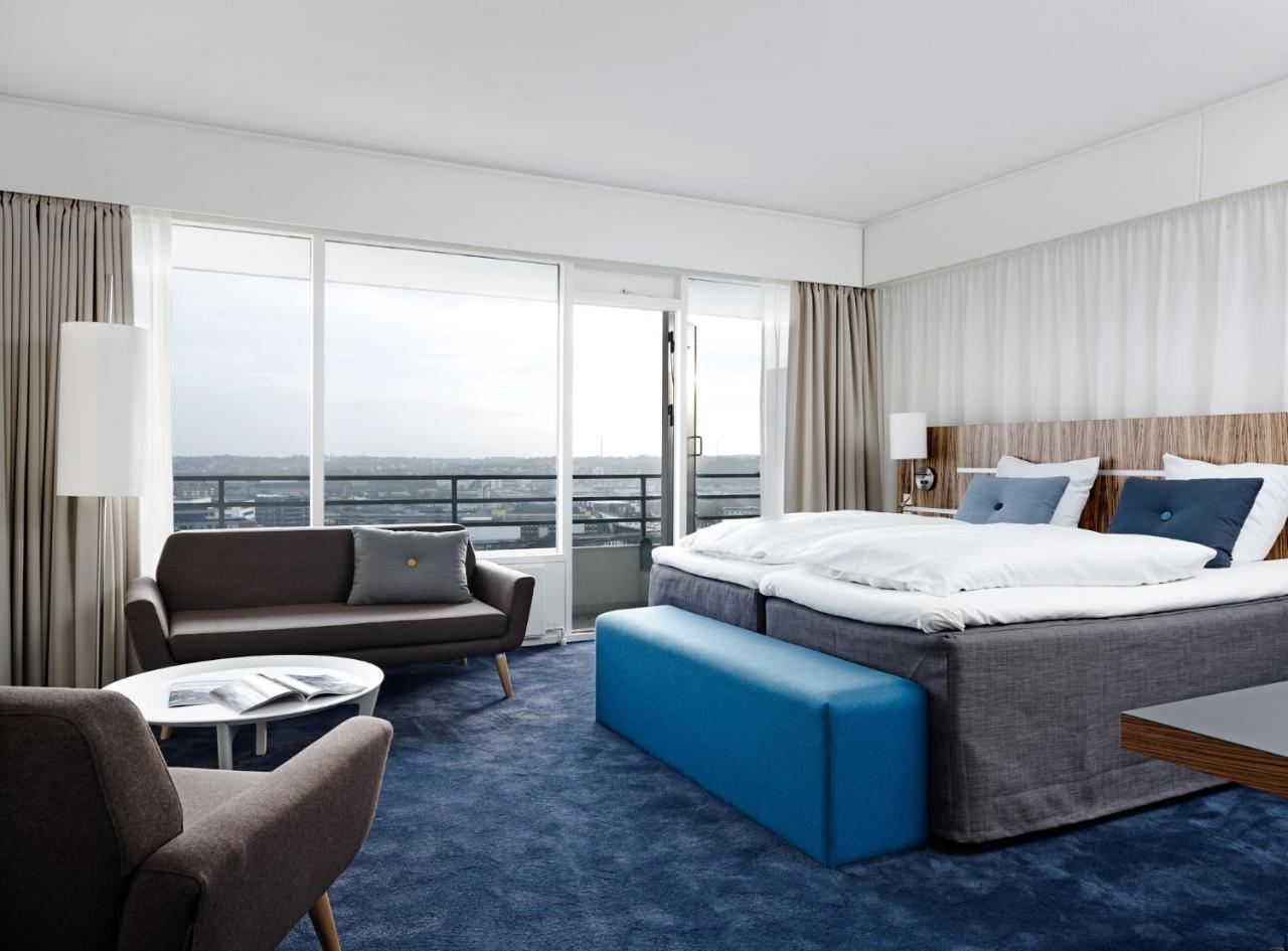 Comwell Hvide Hus Aalborg Hotel Exterior photo