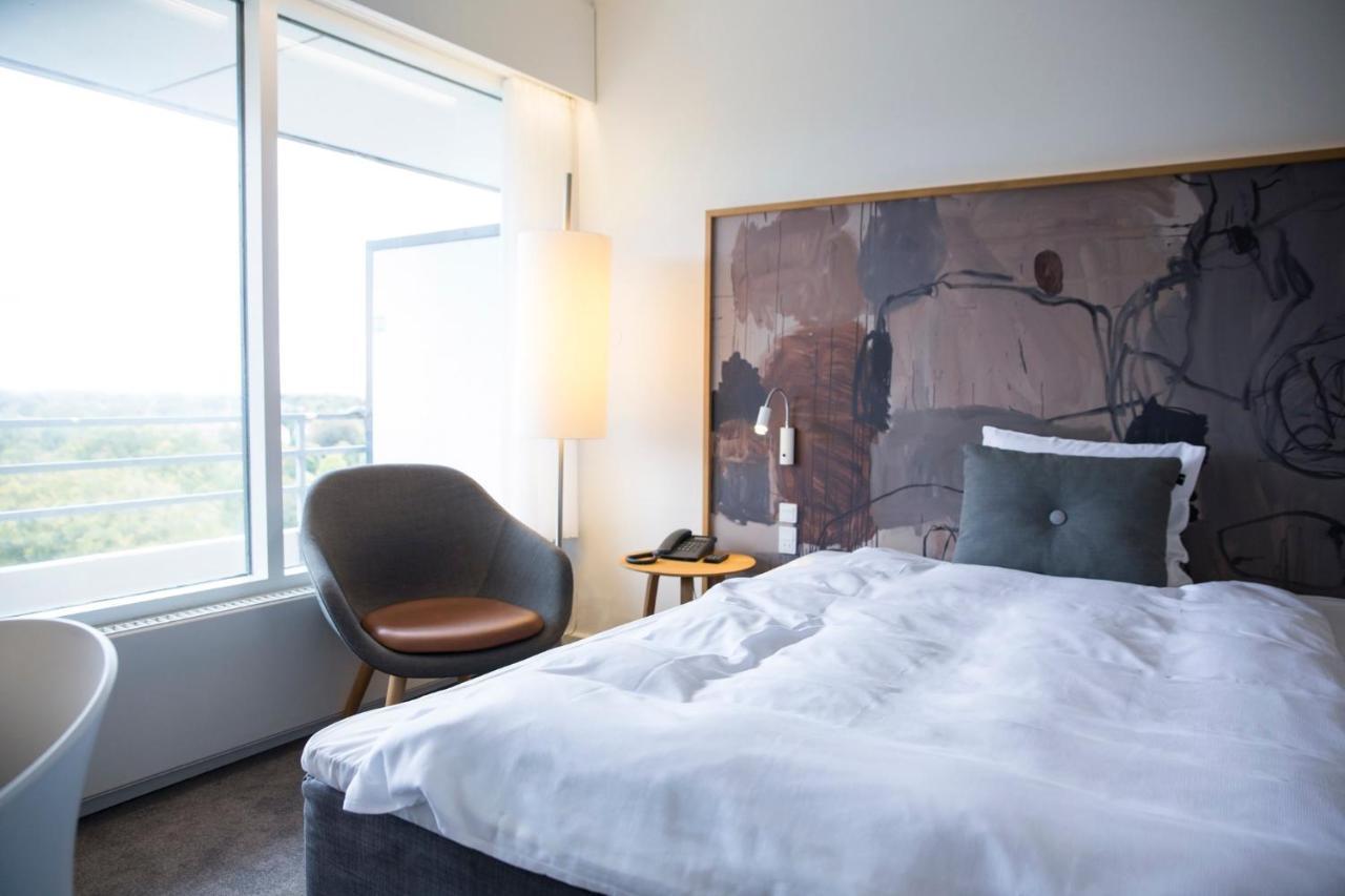 Comwell Hvide Hus Aalborg Hotel Exterior photo
