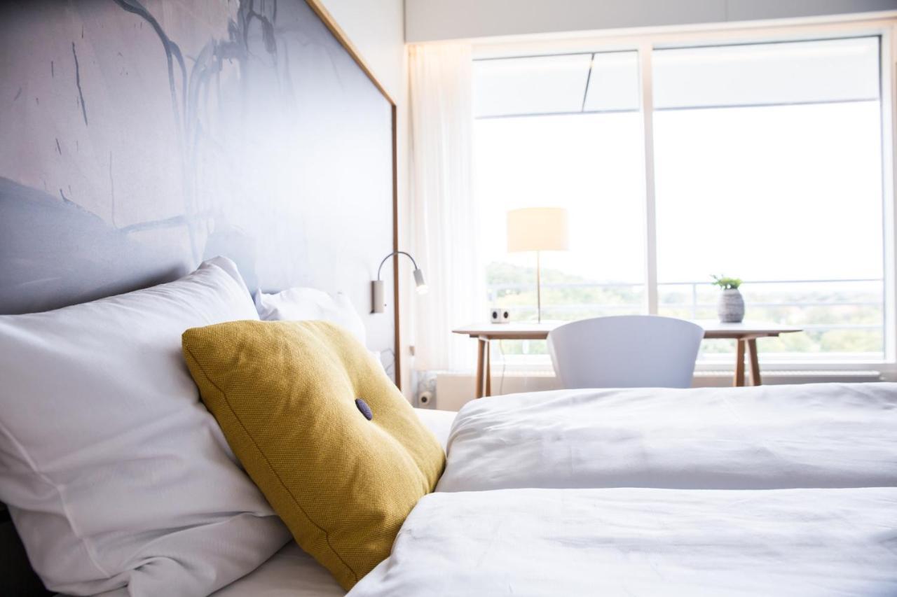 Comwell Hvide Hus Aalborg Hotel Exterior photo