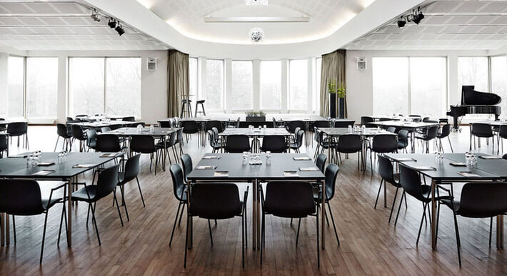 Comwell Hvide Hus Aalborg Hotel Exterior photo