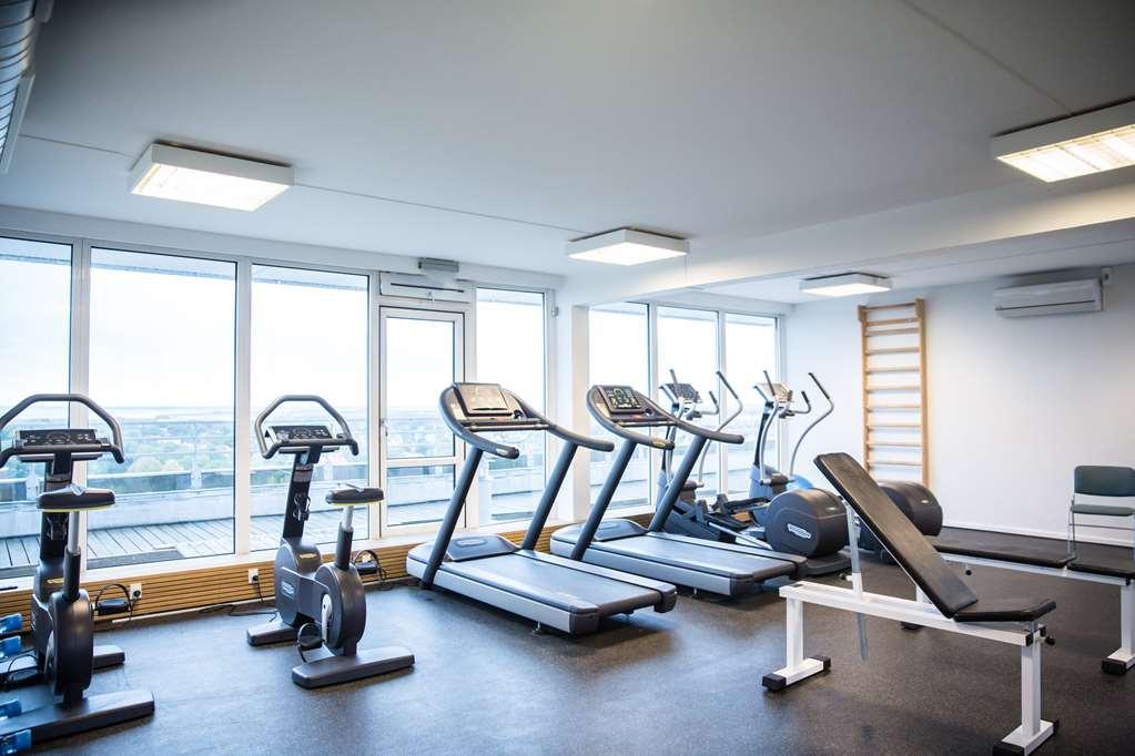 Comwell Hvide Hus Aalborg Hotel Facilities photo