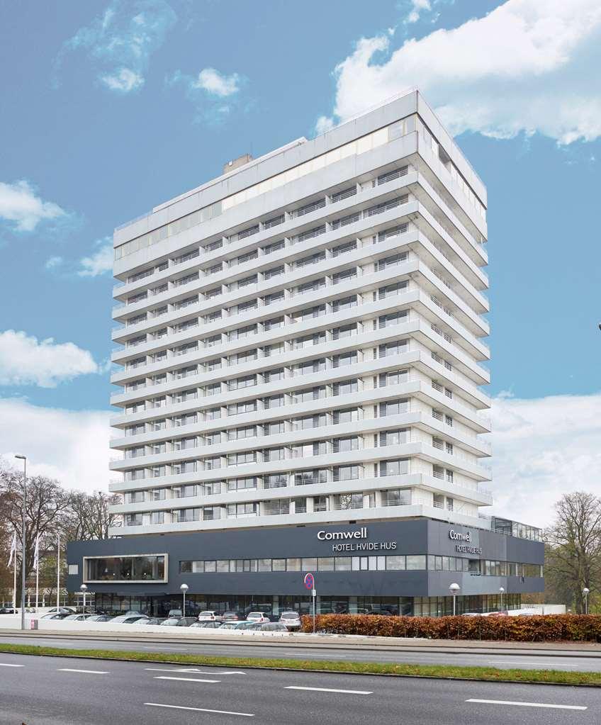 Comwell Hvide Hus Aalborg Hotel Exterior photo